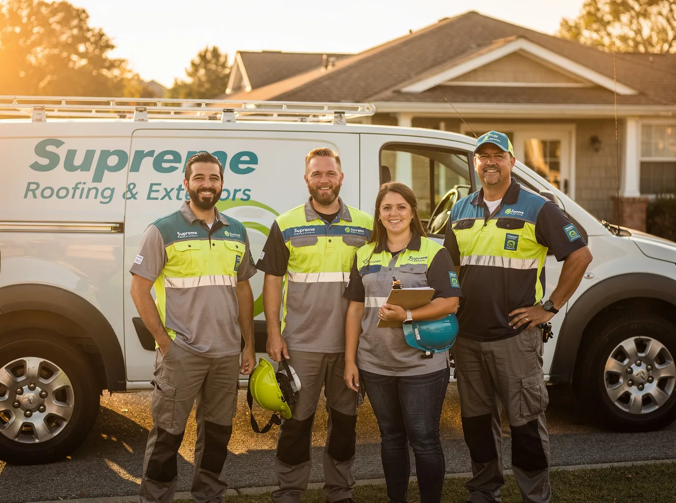 Roof Replacement company in Brady, NE